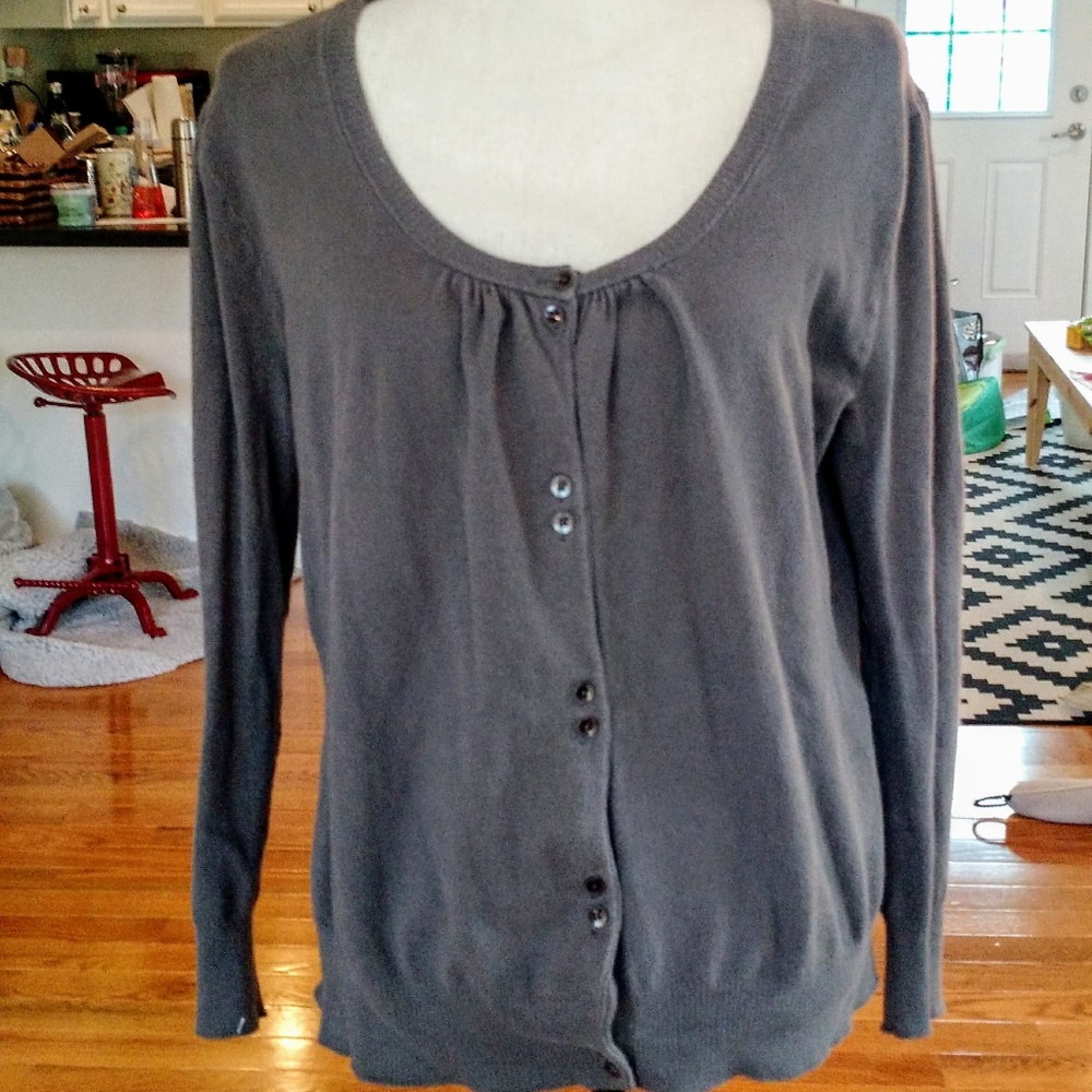 Merona Cardigan